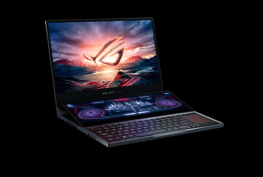 Będzie nowy ROG Zephyrus Duo od Asusa. Na pokładzie nieujawniony RTX 3080 Ti