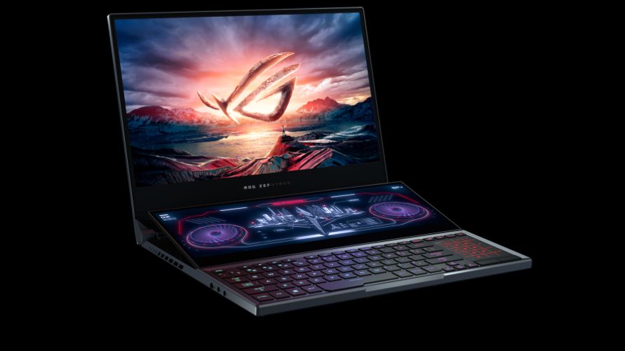 Asus ROG Zephyrus Duo