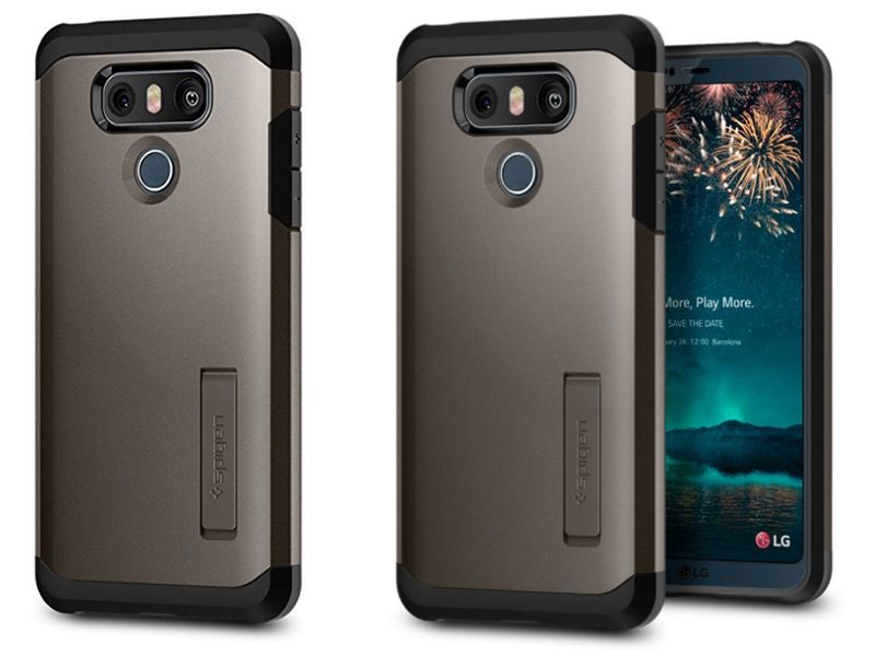 LG G6 na nowych zdjęciach. Będzie miał "jedynie" Snapdragona 821? 3