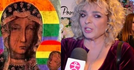 Katarzyna Grochola: "Jestem za tęczowym życiem"