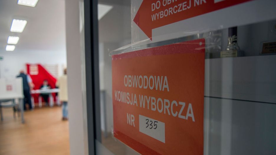 Jak znaleźć lokal wyborczy?