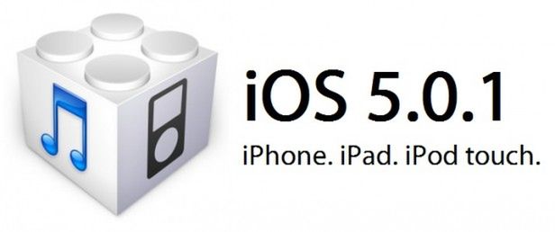 Apple udostępnił iOS 5.0.1 - lista nowości 1