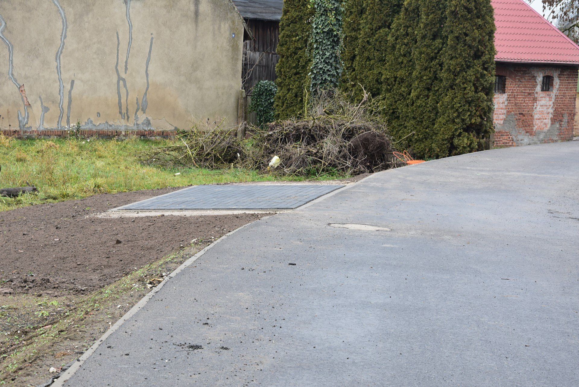 Nowa ścieżka rowerowa na trasie Morakowo - Morakówko