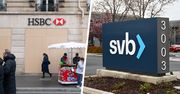 HSBC za 1 funta kupił brytyjską filię upadłego banku SVB