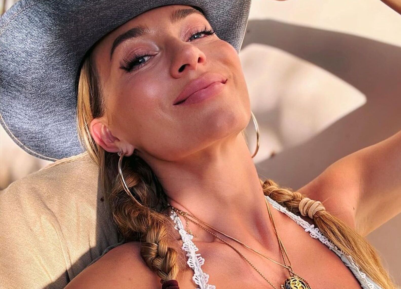 Marcelina Zawadzka na wakacjach w Tulum