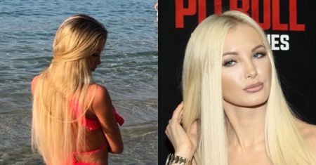 Nowe (?) POŚLADKI Roxi Gąski w ogniu krytyki: "Nagle SIODŁO zamiast pupy" (FOTO)