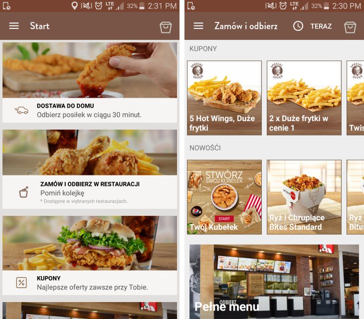 Omiń kolejkę w KFC. Nowa funkcja aplikacji już w Polsce 2