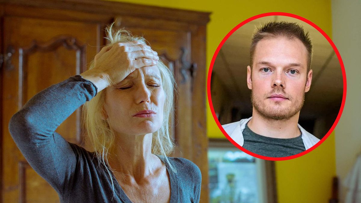 Napadowych objawów np. gorączki nie należy lekceważyć