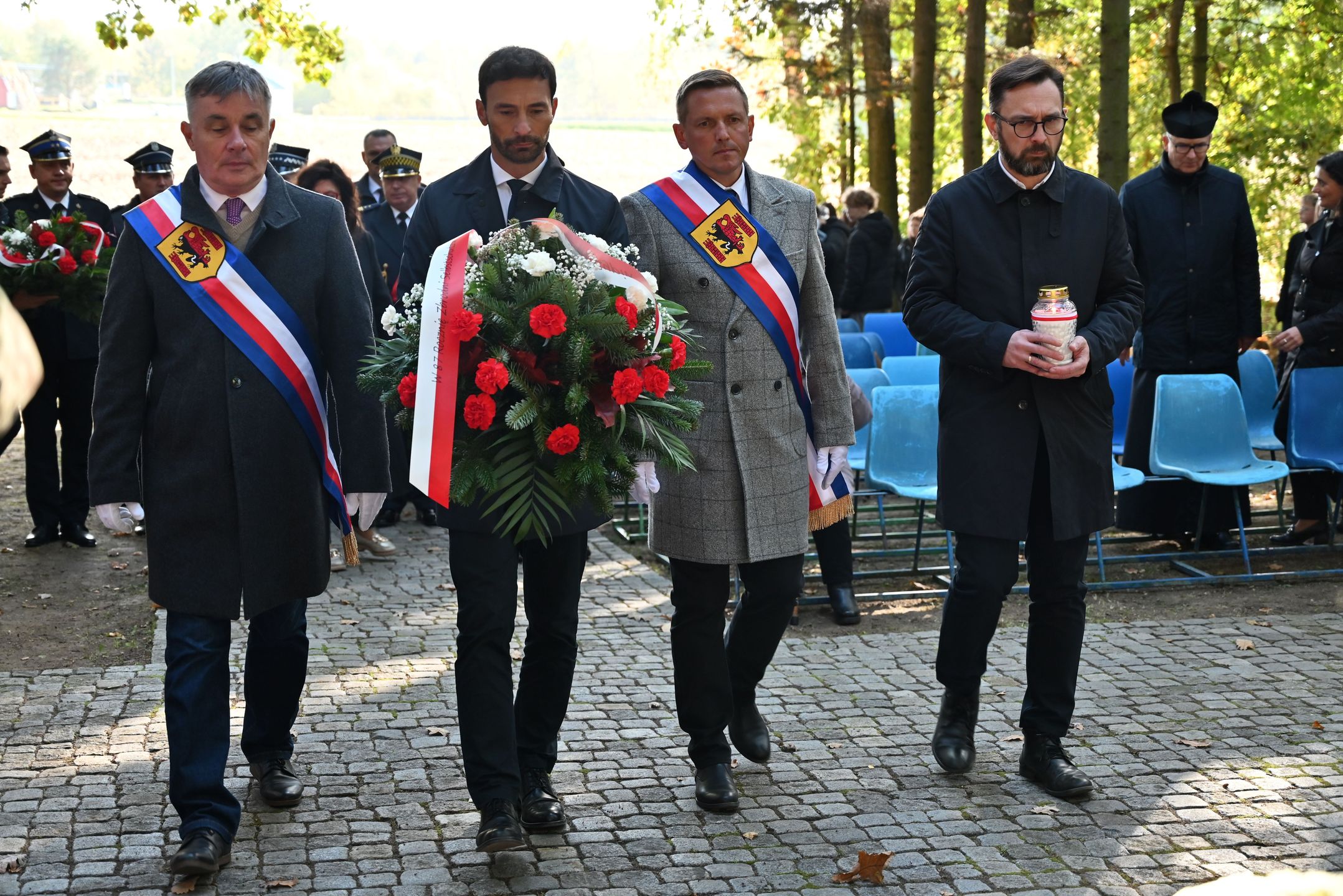 Uroczystości odbywają się co roku, od ponad 20 lat