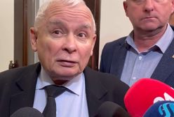 Przegrana Witek w Sejmie. Kaczyński zabiera głos