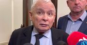 Przegrana Witek w Sejmie. Kaczyński zabiera głos