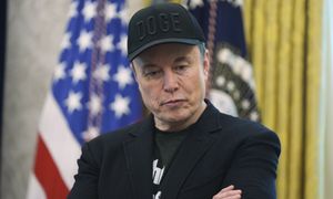 Bruskela reaguje na słowa Muska. "Zwyczajnie bzdurne"