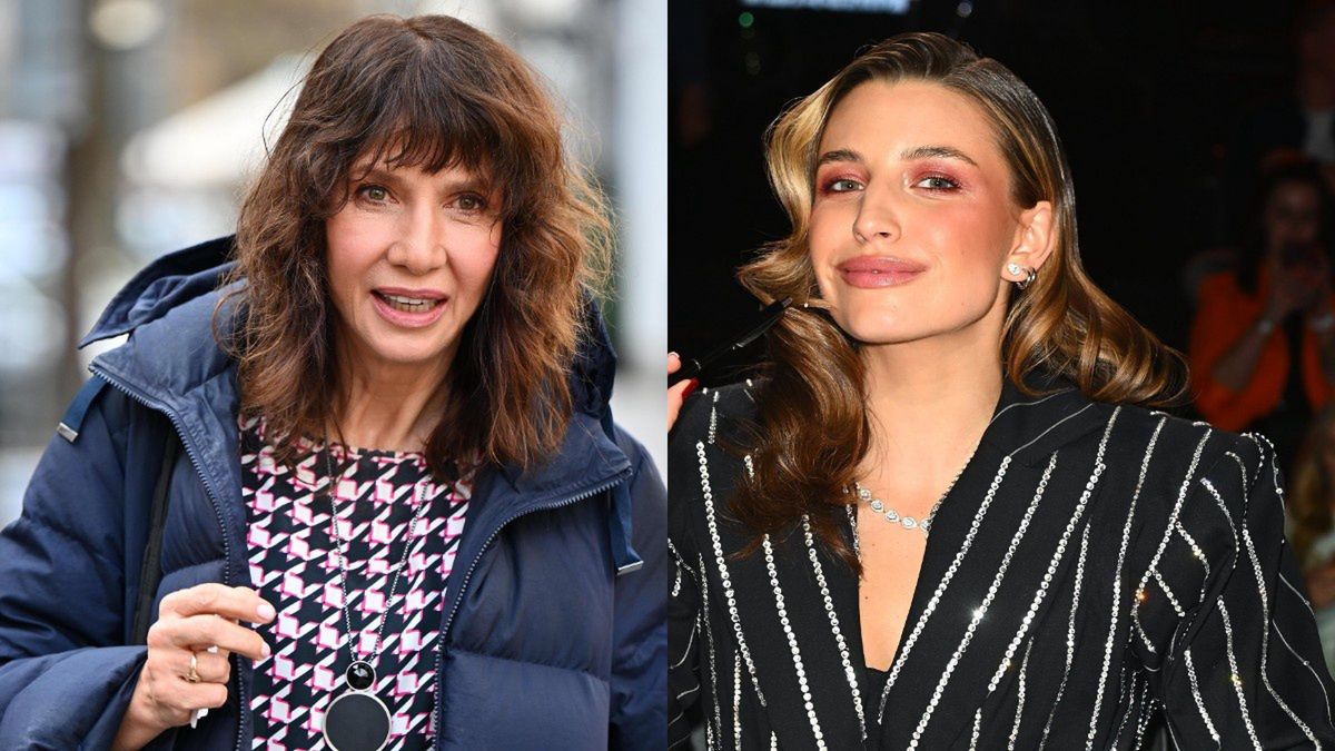 Grażyna Wolszczak / Julia Wieniawa