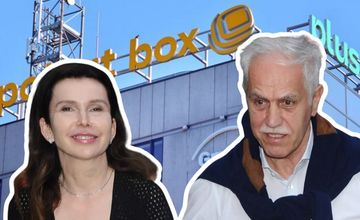 Cyfrowy Polsat wytacza działa przeciw żonie i prawnikom Solorza. Była próba wrogiego przejęcia?