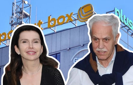 Cyfrowy Polsat wytacza działa przeciw żonie i prawnikom Solorza. Była próba wrogiego przejęcia?
