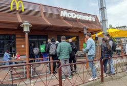 McDonald’s ma duże kłopoty. 10-latki pracowały po nocach w USA