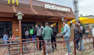 McDonald’s ma duże kłopoty. 10-latki pracowały po nocach w USA