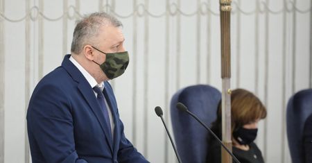 Nowy GIIF jest jednocześnie pracownikiem BGK. Konflikt interesów