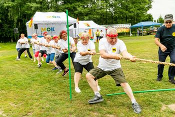 Seniorzy na start - ruszyły zapisy na I Gminno – Powiatową Spartakiadę Seniorów