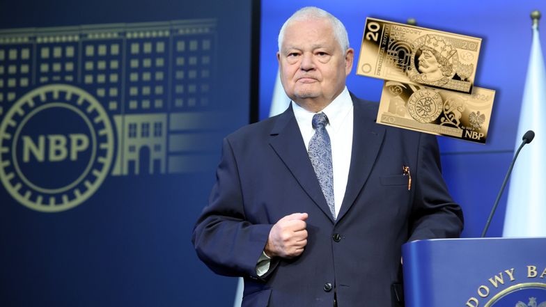 Prof. Adam Glapiński i jego gabinet powinni wytłumaczyć się komu i co dają w ramach bezpłatnego przekazania numizmatów kolekcjonerskich