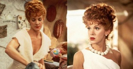 Tak dziś wygląda Elizabeth Perkins. Przed laty odegrała kultową rolę Wilmy Flintstone. Bardzo się zmieniła? (ZDJĘCIA)