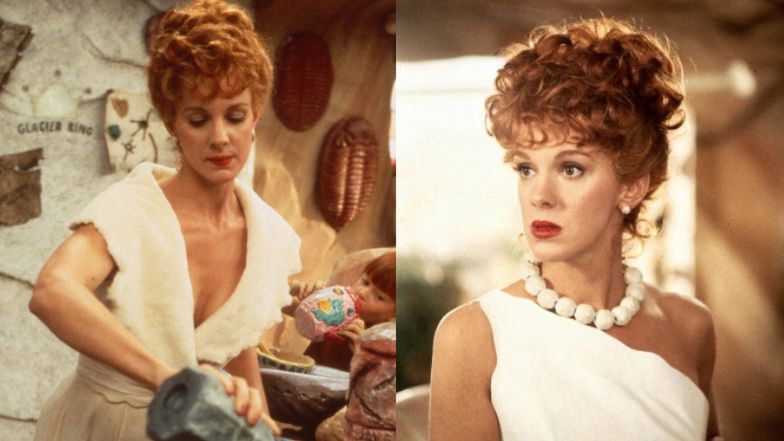 Tak dziś wygląda Elizabeth Perkins. Przed laty odegrała kultową rolę Wilmy Flintstone. Bardzo się zmieniła? (ZDJĘCIA)