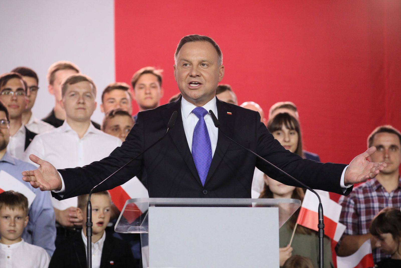 Wybory 2020. Jakie obietnice gospodarcze składa Andrzej Duda?