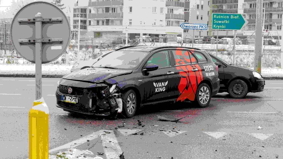 Protest w pogotowiu ratunkowym w Białymstoku