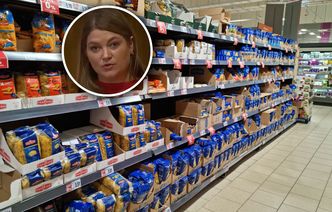 Ceny żywności wystrzeliły. Minister handlu wezwała szefów sieci handlowych na dywanik