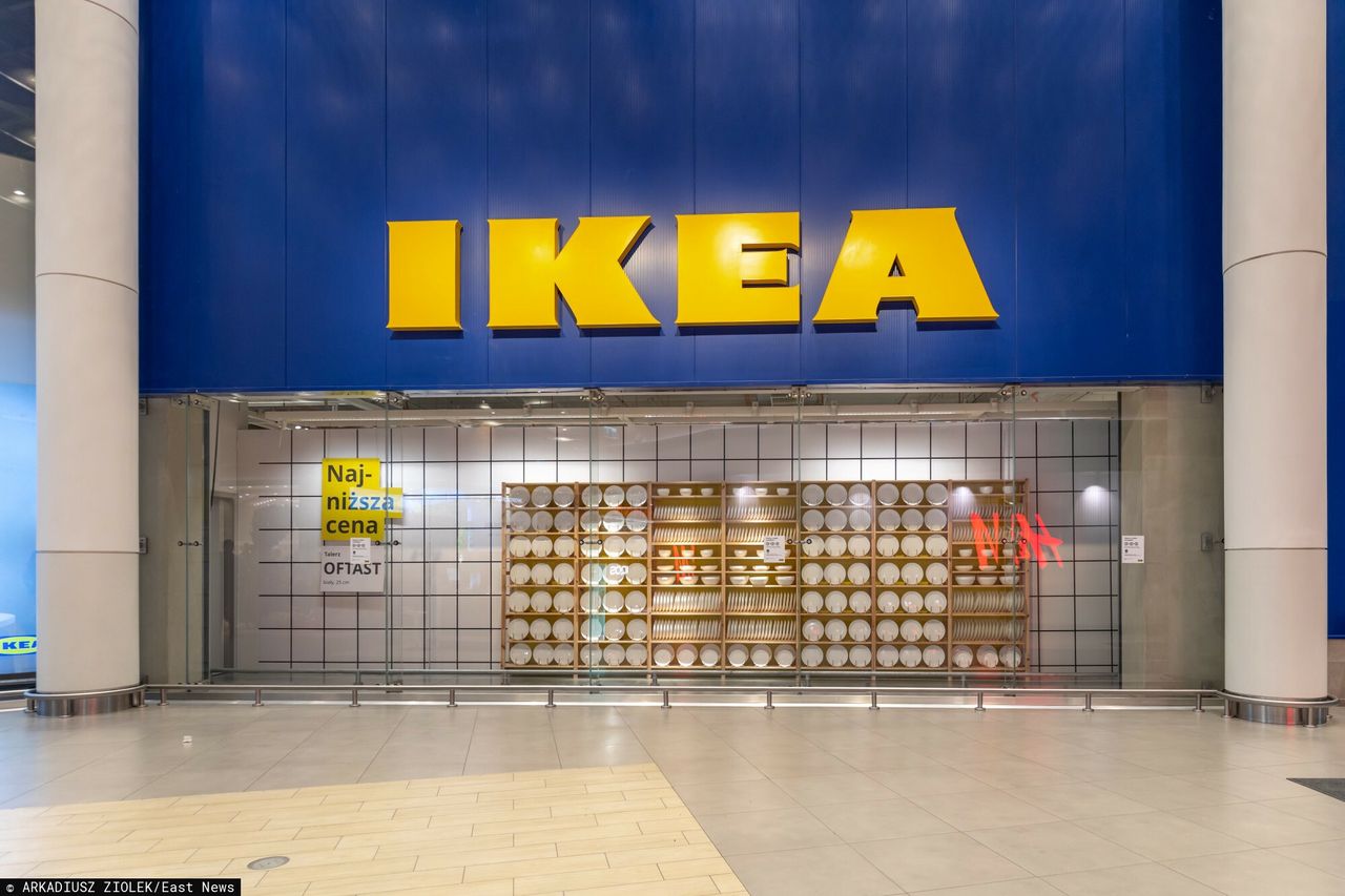 IKEA nie wiedziała, że reklamuje się w TV Republika