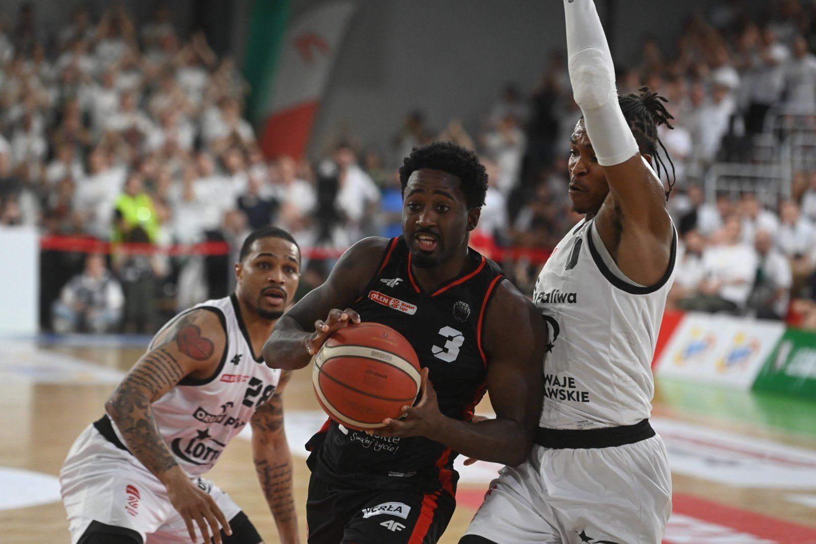 Legia Warszawa – Start Lublin (16.06.2025)