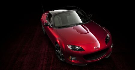 Mazda MX-5 25th Anniversary Edition - rocznicowa edycja