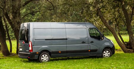 Renault Master 165dCi L3H2 - test [galeria]