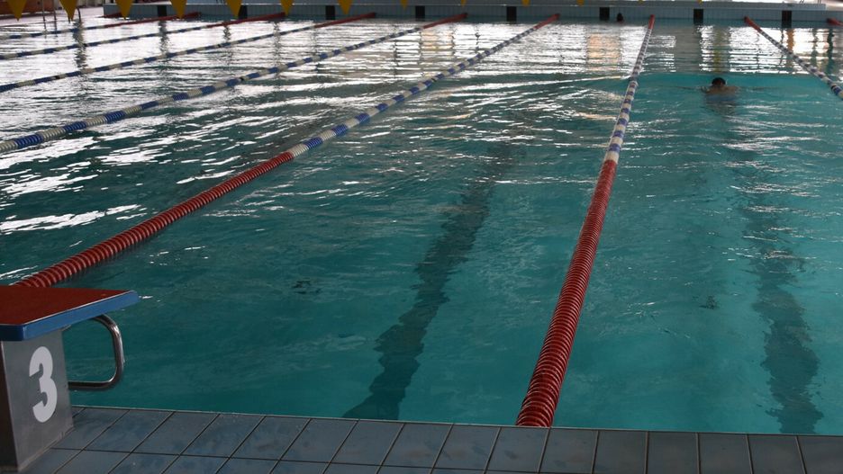 Na jednym ze szczecińskich basenów doszło do nietypowej sytuacji