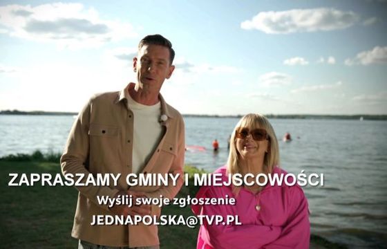 "Jedna Polska" w TVP. Ruszył casting do nowego programu