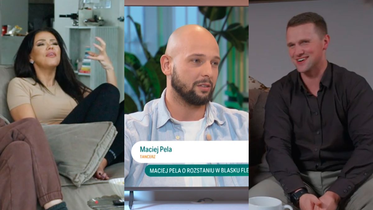 Uczestnicy "Gogglebox" reagują na wywiad Peli dla "DDTVN"