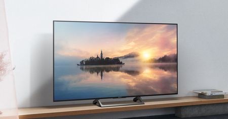 Nowe, tańsze telewizory Sony 4K HDR