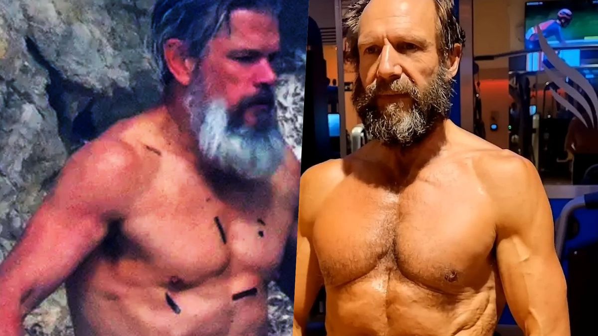 Matt Damon i Ralph Fiennes szykują się do ról twardzieli