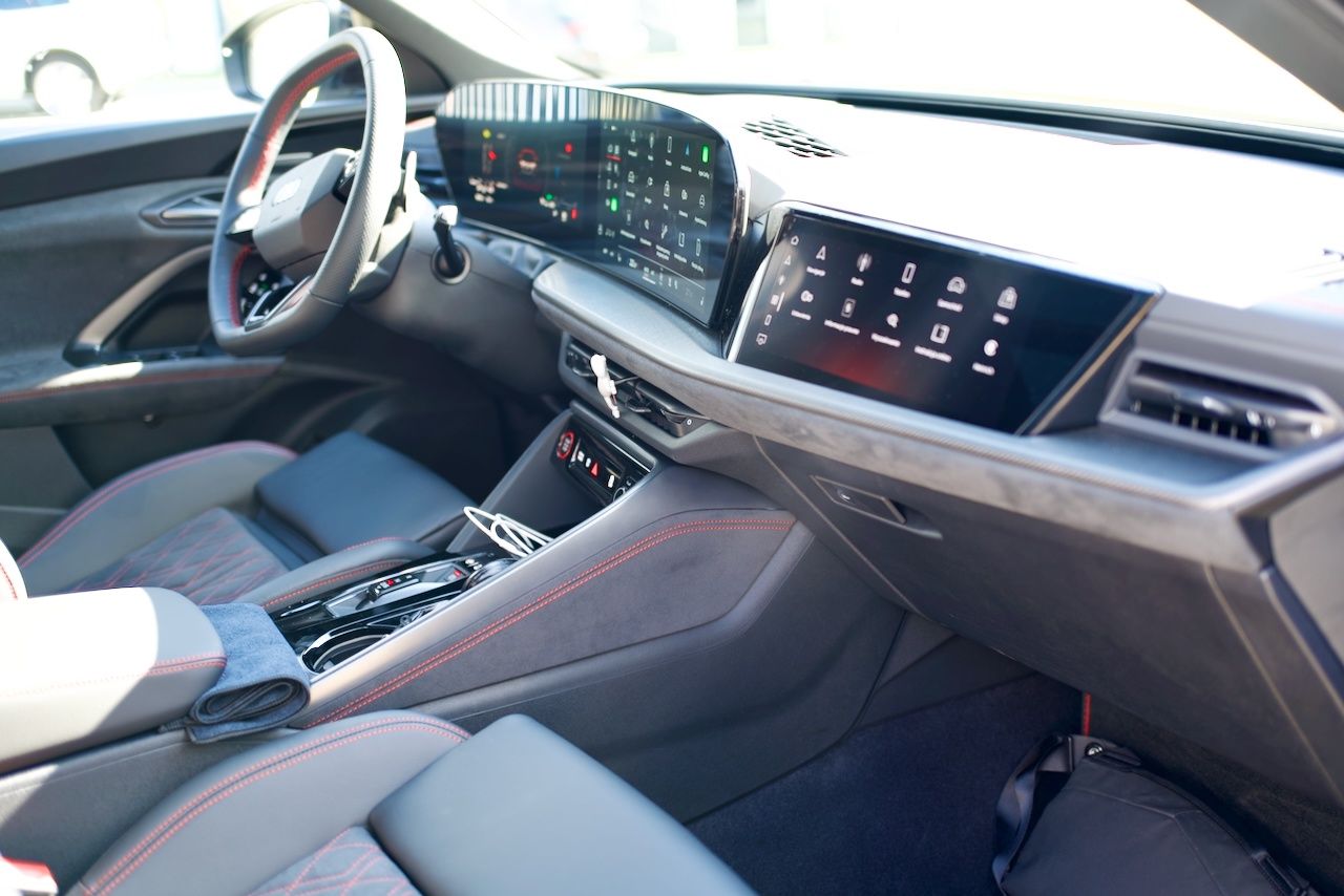 Audi Q5 e-hybrid