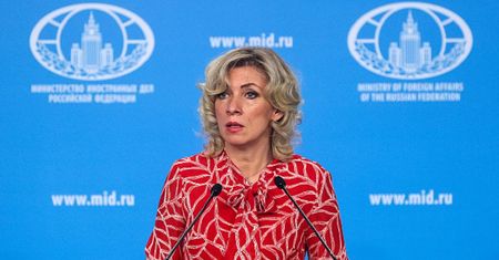 Rzeczniczka rosyjskiego MSZ znów oskarża Zachód. Niewiarygodne zarzuty