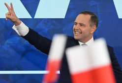 Wyrównana walka w woj. łódzkim. Nawrocki minimalnie przed Trzaskowskim