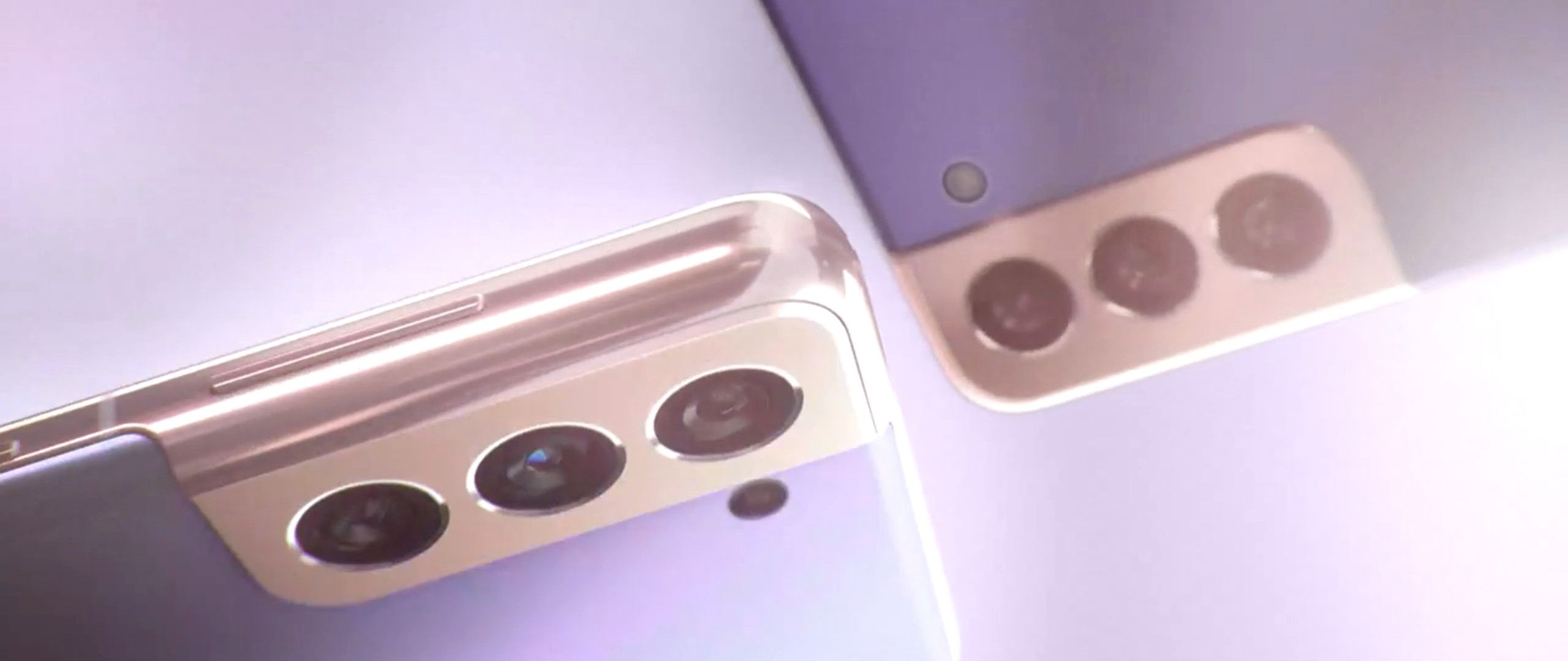 Wygląd potwierdzony. Samsung Galaxy S21 na oficjalnych materiałach promocyjnych 2