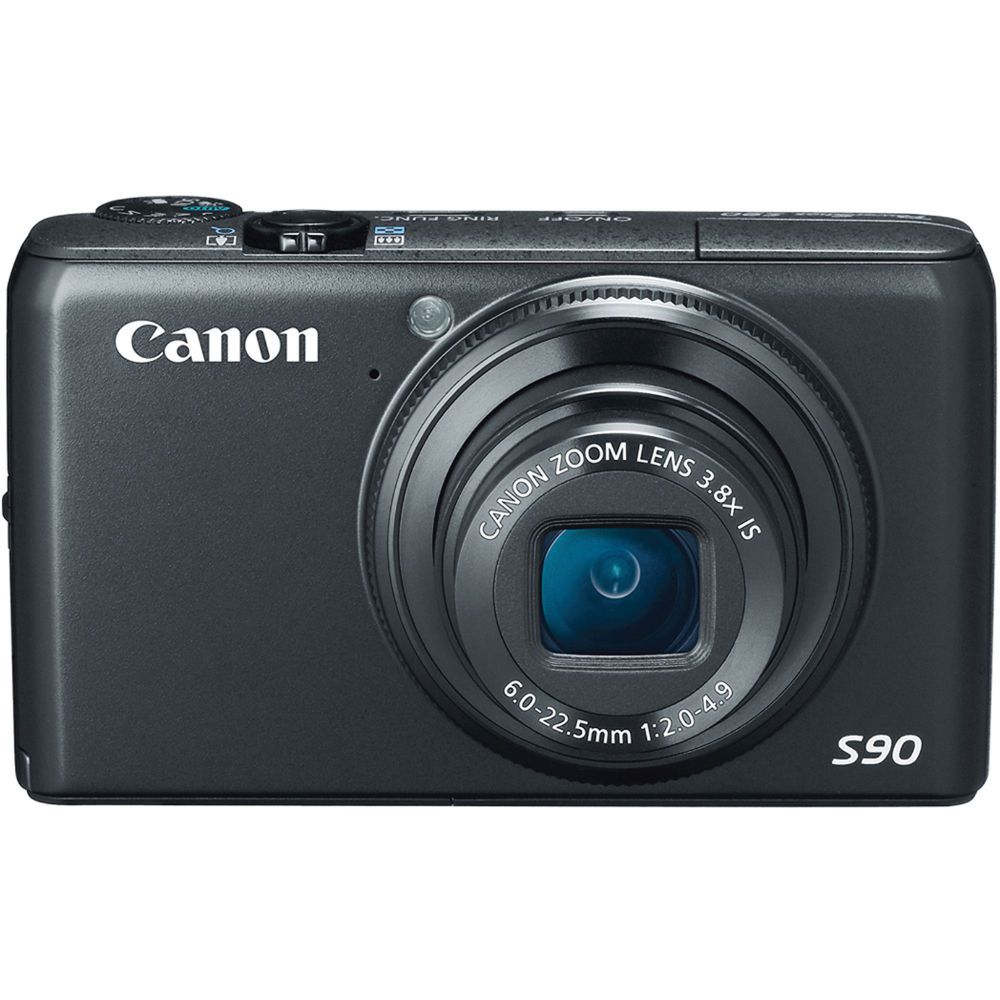 Canon PowerShot S90