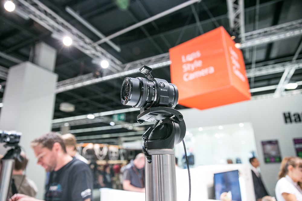 Stoisko firmy Sony na Photokina 2014 12