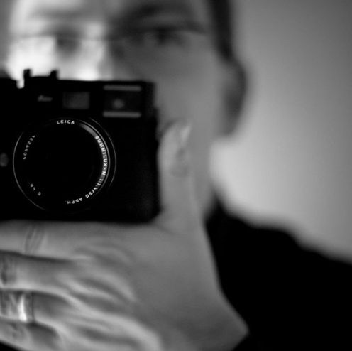 Każdy z nas zrobił to chociaż raz ? lustrzana fotografia [galeria] 1