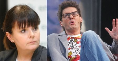 Wojewódzki wyśmiewa zarobki Korwin-Piotrowskiej: "Zna życie na kredyt z biografii!"