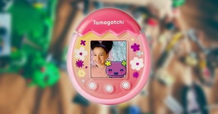 Nostalgia w najlepszym wydaniu. Powstało Tamagotchi z wbudowanym aparatem!