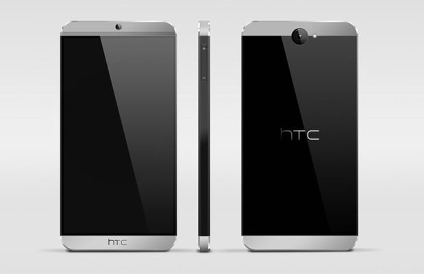Koncept HTC Two