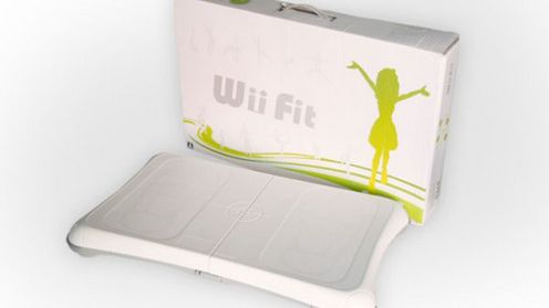 Podróbek ciąg dalszy: Wü balance board 1