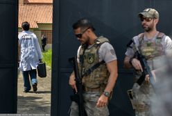 Obława na Polaka. Akcja policji w Rio de Janeiro